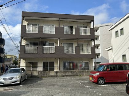 第一幸コーポ 外観