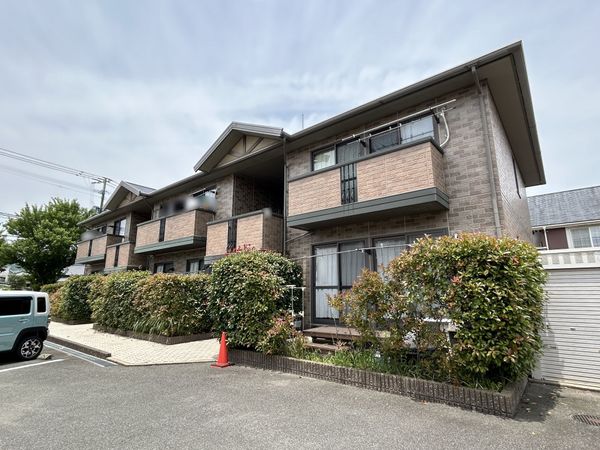 セジュール壱番館・弐番館 外観