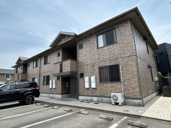 セジュール壱番館・弐番館 外観