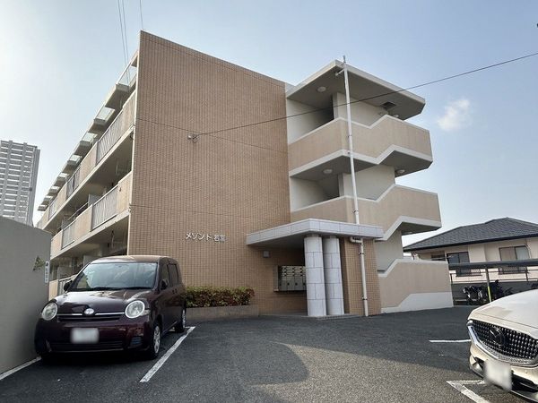 メゾンド若宮 外観 メゾンド若宮 外観