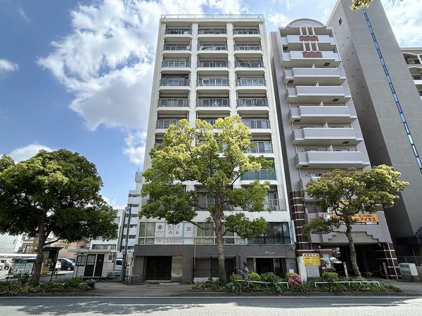 マンションアベニュー 外観 マンションアベニュー 外観