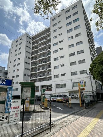 マンションアベニュー 外観 マンションアベニュー 外観