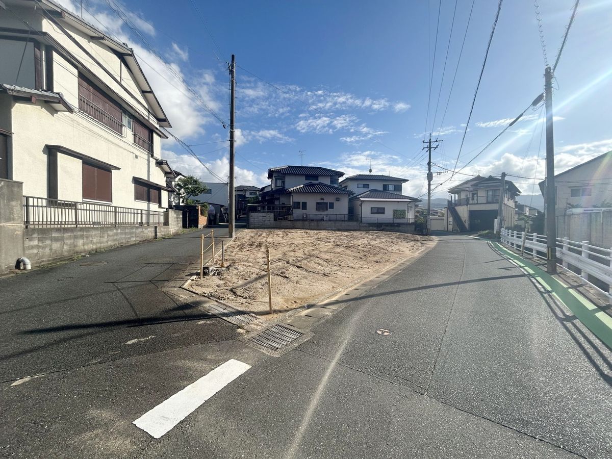 土地写真