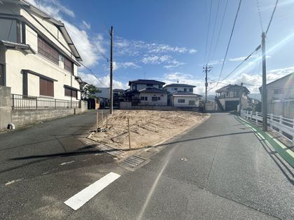 老司3丁目 土地 土地写真