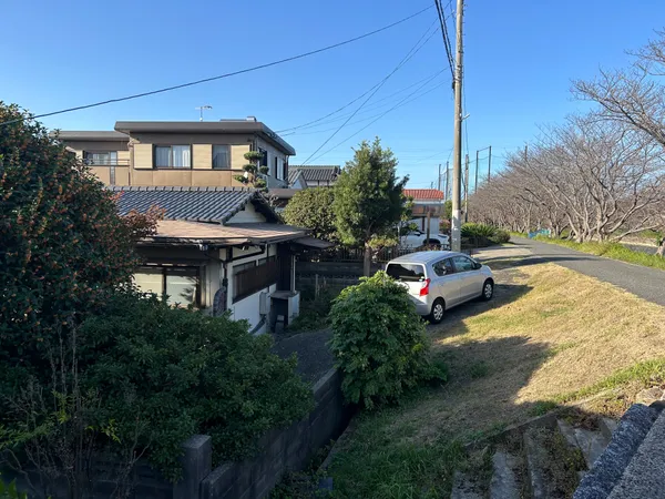 現地写真（南東側）