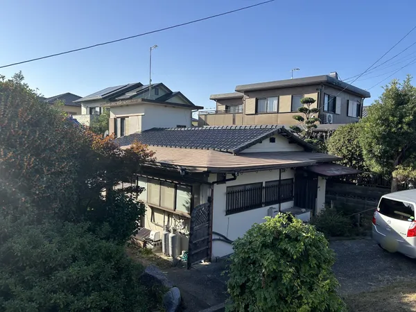 現地写真（南東側）