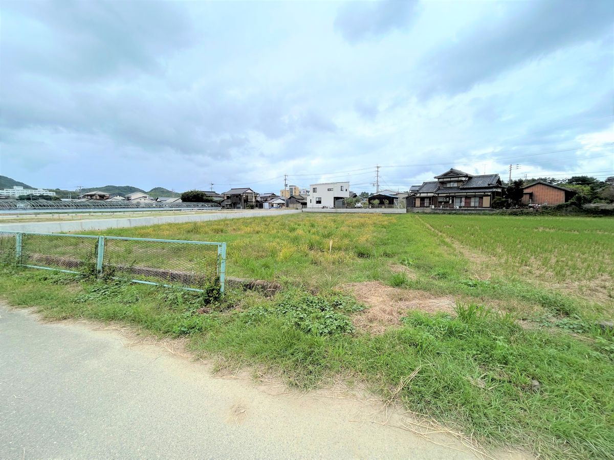 今津 土地 土地写真 土地写真