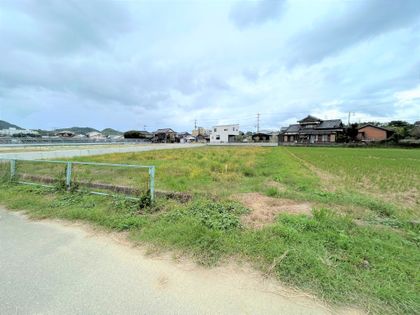 今津 土地 土地写真