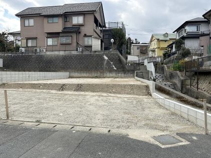 野方4丁目 土地 1号地 土地写真