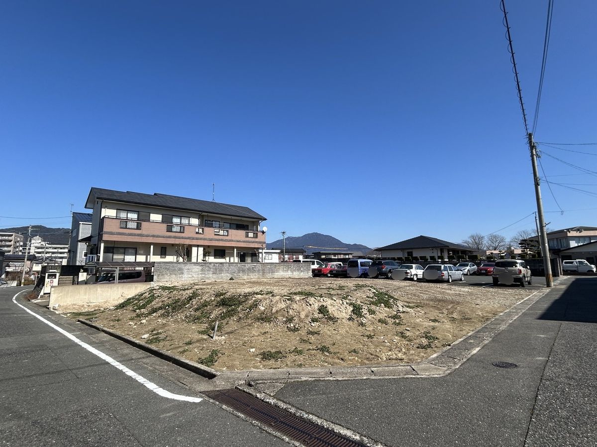 都府楼南3丁目 土地 A号地 土地写真 土地写真