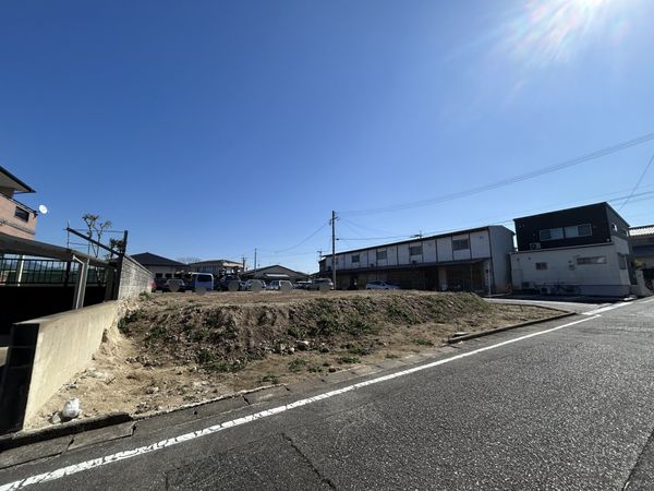 都府楼南3丁目 土地 A号地 土地写真 土地写真