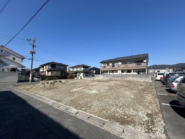 都府楼南3丁目 土地 A号地 土地写真 都府楼南3丁目 土地 A号地 土地写真