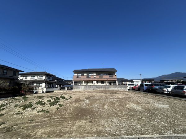 都府楼南3丁目 土地 B号地 土地写真 土地写真