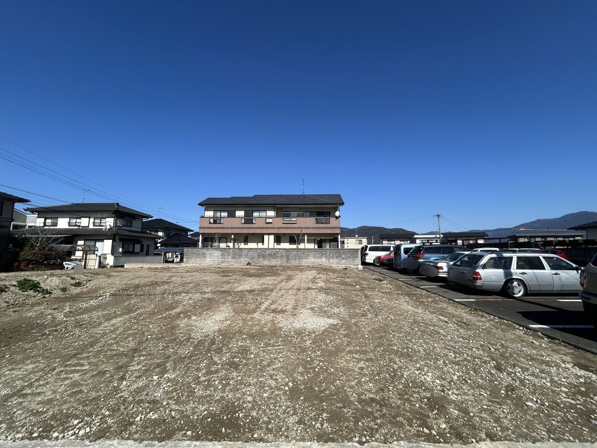 都府楼南3丁目 土地 B号地 土地写真 土地写真