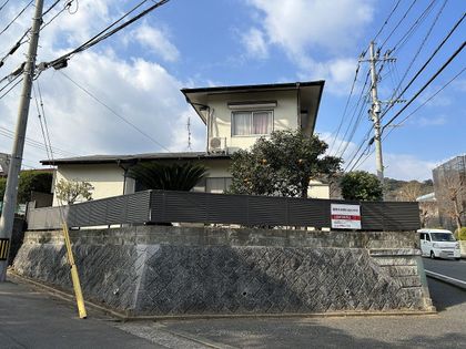 生の松原4丁目 土地 土地写真