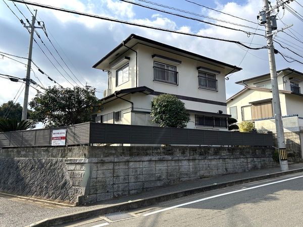 生の松原4丁目 土地 土地写真