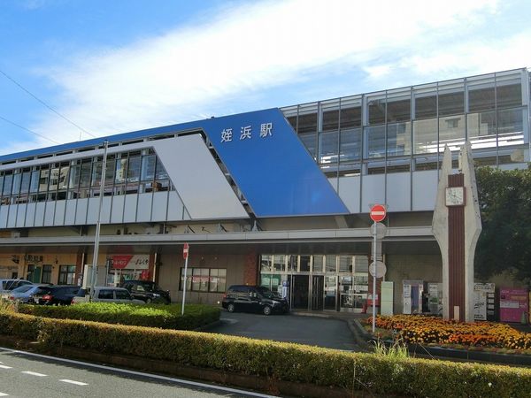 内浜2丁目 土地 福岡市営地下鉄空港線姪浜駅（約800ｍ）
