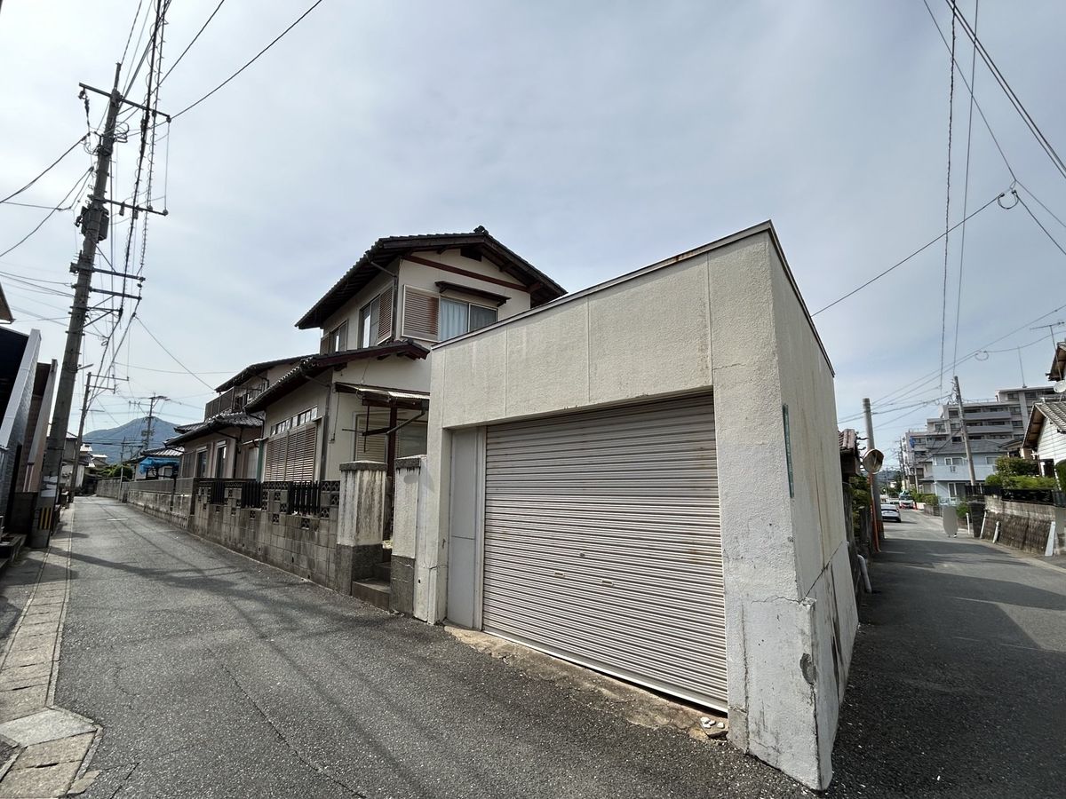 土地写真