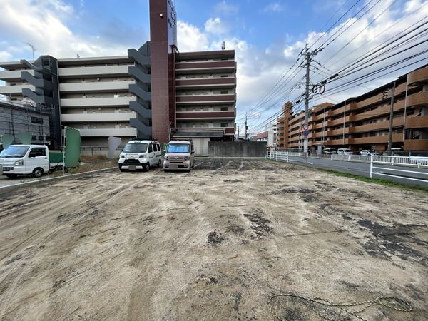 石丸3丁目 土地 土地写真