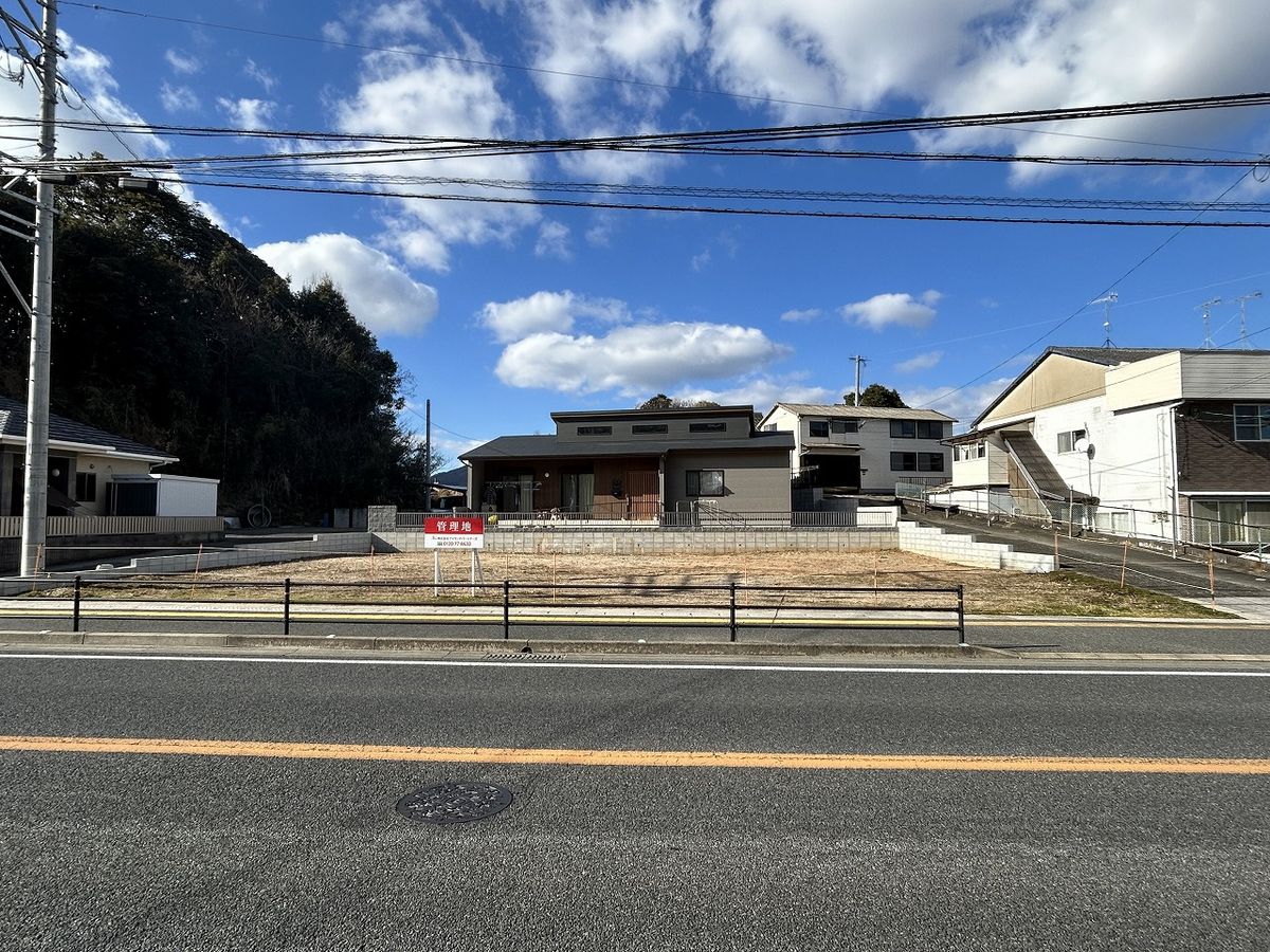 神在東2丁目 土地 土地写真 土地写真