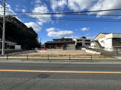 神在東2丁目 土地 土地写真