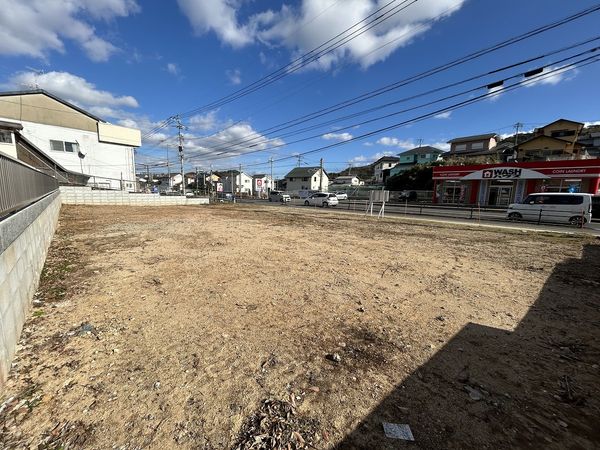 神在東2丁目 土地 土地写真 神在東2丁目 土地 土地写真