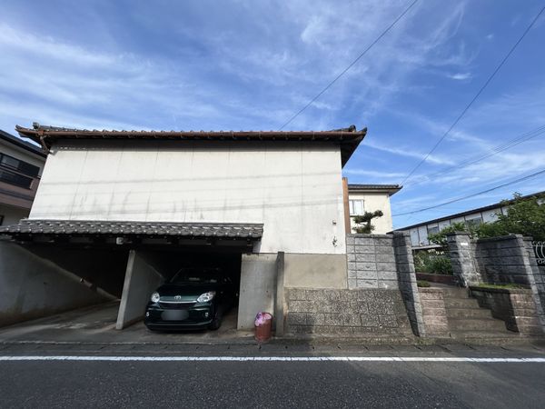 都府楼南3丁目 土地 眺望 都府楼南3丁目 土地 眺望