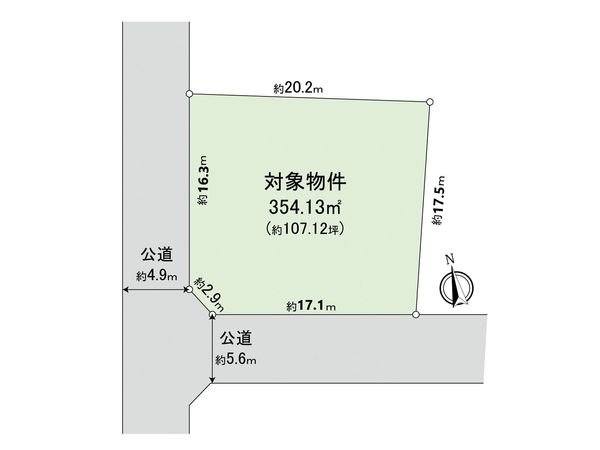 都府楼南3丁目 土地 区画図 都府楼南3丁目 土地 区画図