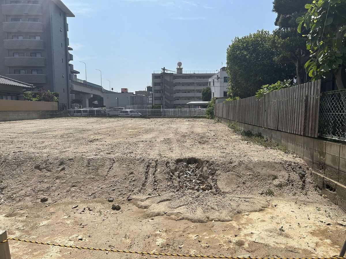 土地写真