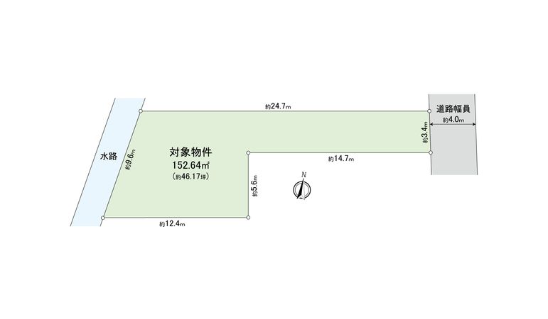 今宿東2丁目 土地 区画図 今宿東2丁目 土地 区画図