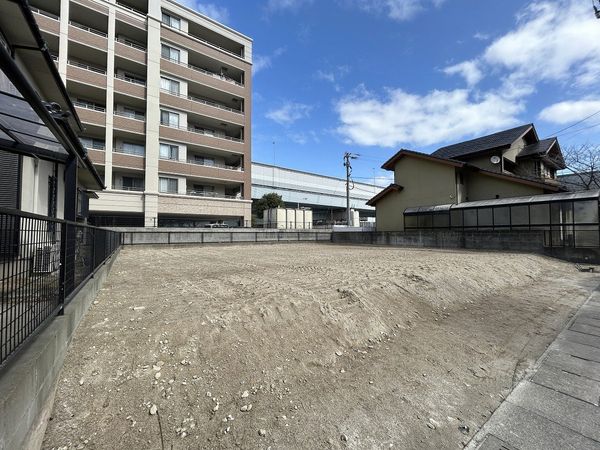 姪浜駅南2丁目 土地 A号地 土地写真 姪浜駅南2丁目 土地 A号地 土地写真