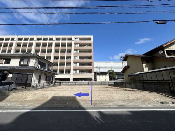 姪浜駅南2丁目 土地 A号地 土地写真 姪浜駅南2丁目 土地 A号地 土地写真