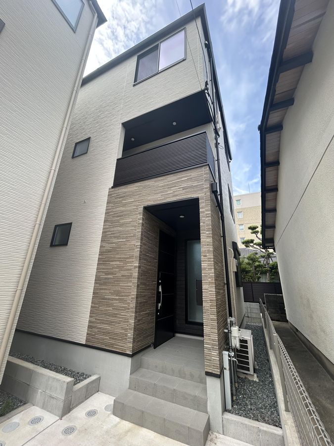 外観