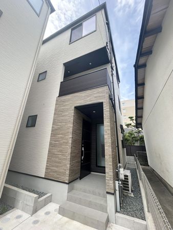 姪の浜5丁目 戸建 外観 姪の浜5丁目 戸建 外観