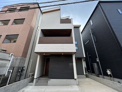 姪の浜6丁目 戸建 外観