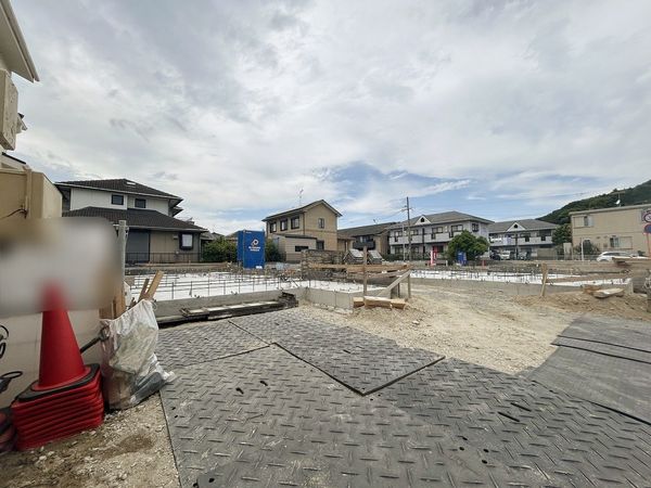 横浜1丁目 新築戸建4号棟 外観 横浜1丁目 新築戸建4号棟 外観