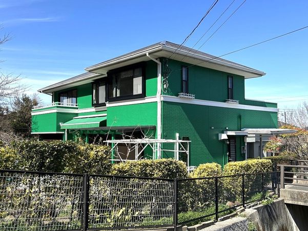 生松台3丁目 戸建 外観 生松台3丁目 戸建 外観