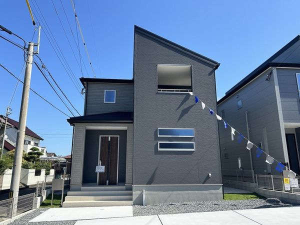拾六町4丁目 新築戸建 外観 拾六町4丁目 新築戸建 外観