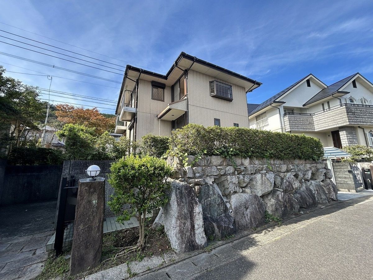 生松台2丁目 戸建 外観 外観