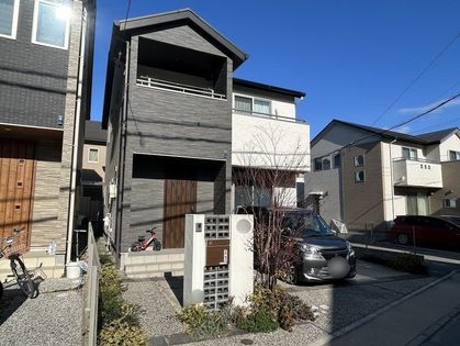 田島2丁目 戸建 外観