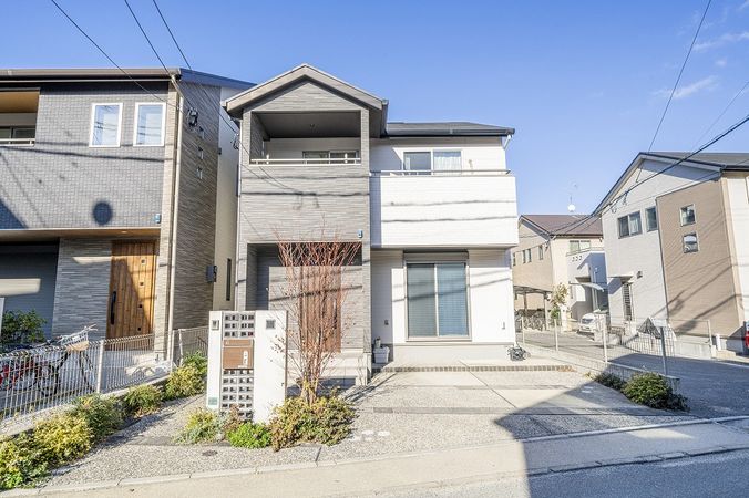 田島2丁目 戸建 外観 田島2丁目 戸建 外観