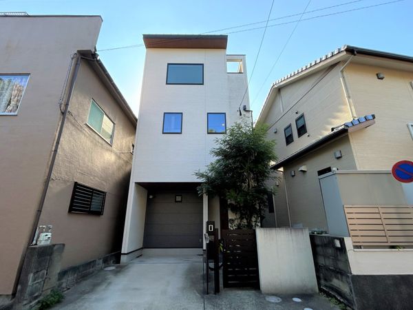 西新3丁目 戸建 外観 西新3丁目 戸建 外観