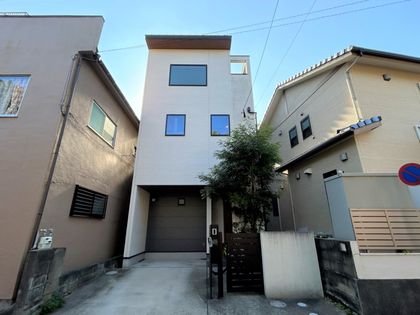 西新3丁目 戸建 外観