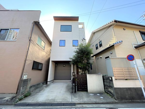 西新3丁目 戸建 外観 西新3丁目 戸建 外観