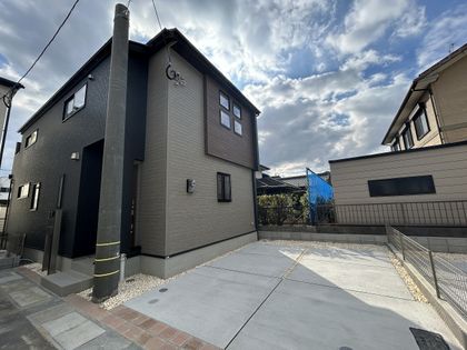 横浜1丁目 新築戸建5号棟 外観