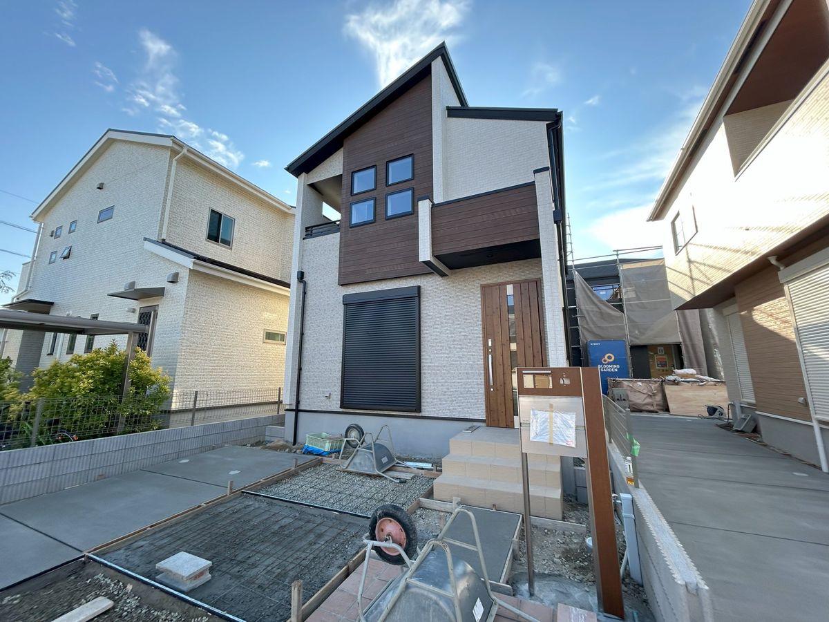 横浜1丁目 新築戸建4号棟 外観 外観