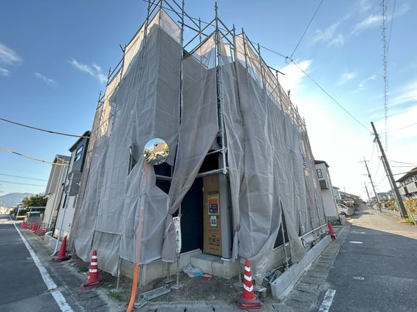 横浜1丁目 新築戸建1号棟 外観 横浜1丁目 新築戸建1号棟 外観