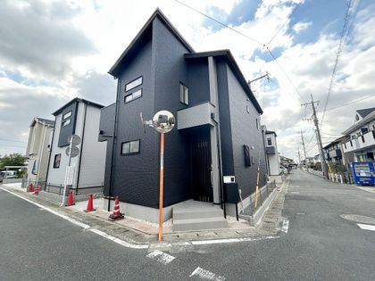 横浜1丁目 新築戸建1号棟 外観