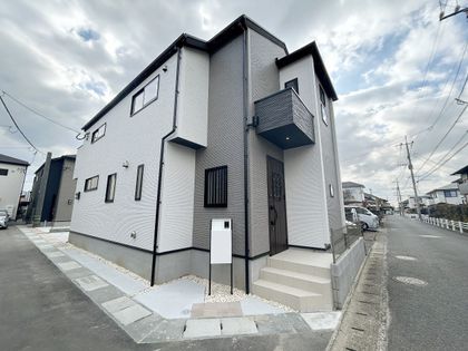 横浜1丁目 新築戸建6号棟 外観