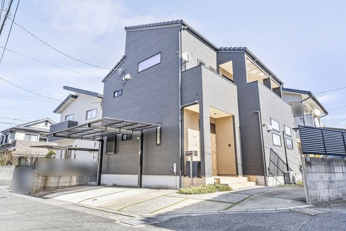 賀茂1丁目 戸建 外観